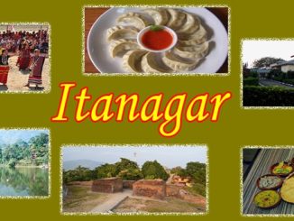 Itanagar