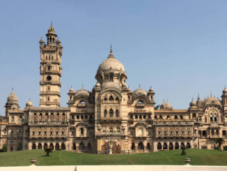 Laxmi Vilas Palace