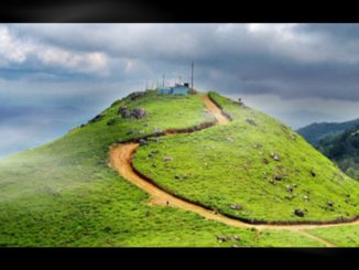 Ponmudi