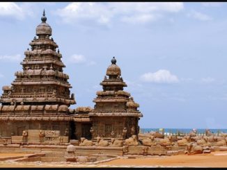 Mahabalipuram shore temple